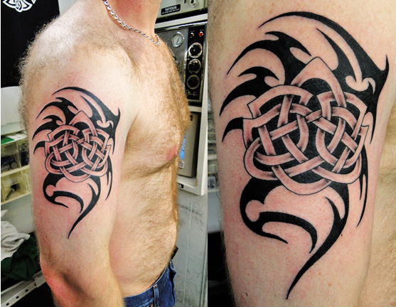 best tattos 2011: Celtic Tattoo Pictures
